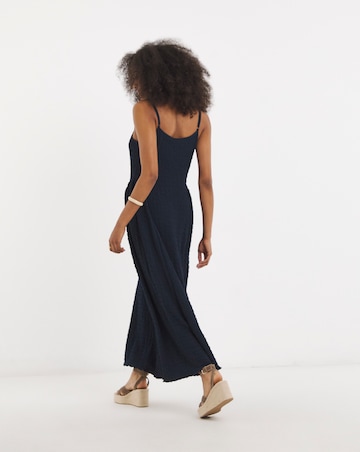 Vila Midi Strap Dress