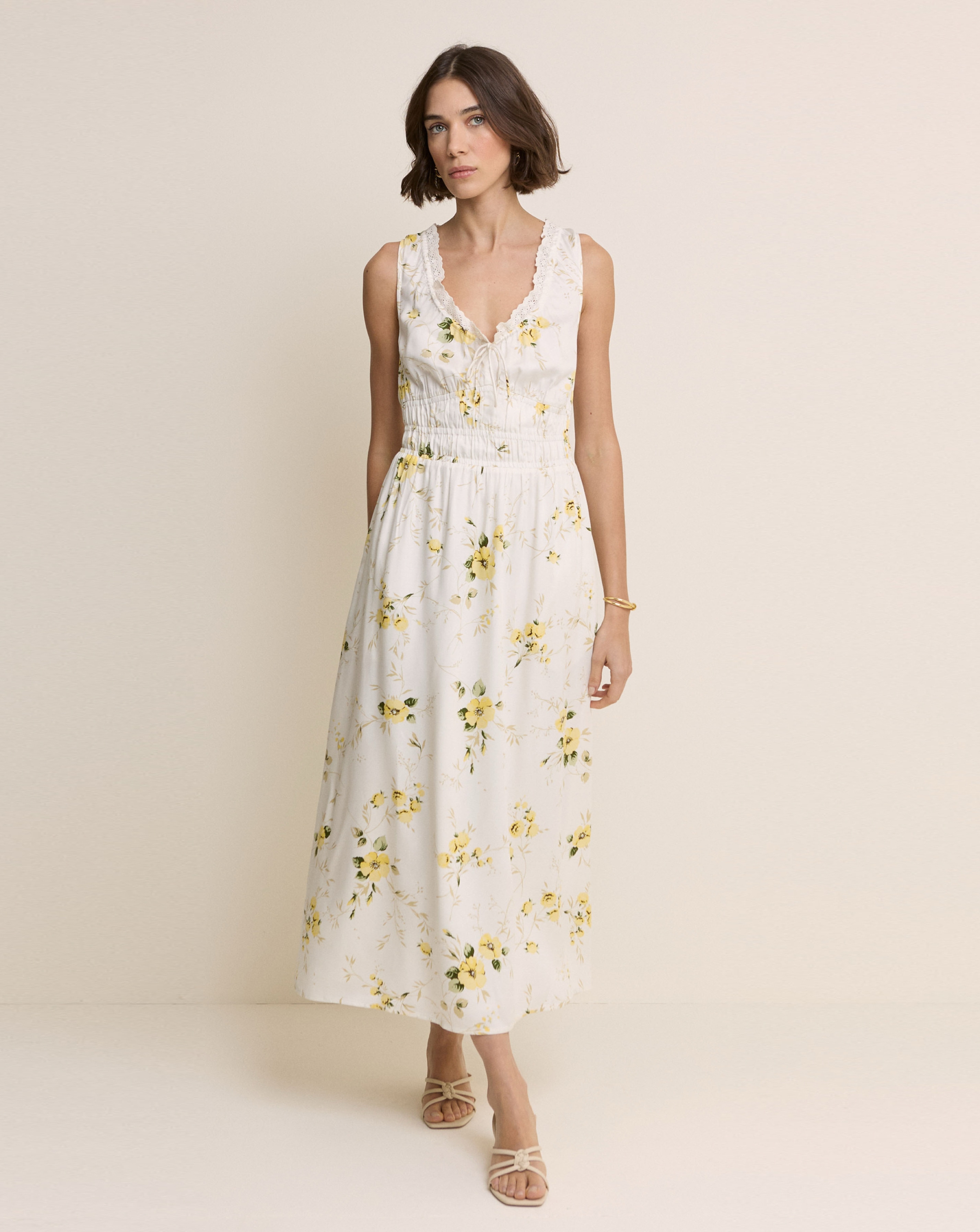New In - Nobody's Child Isabella Midi Dress