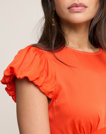 NOBODY'S CHILD WILLOW MIDI DRESS