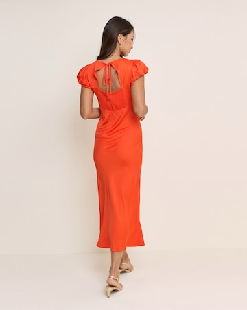 NOBODY'S CHILD WILLOW MIDI DRESS