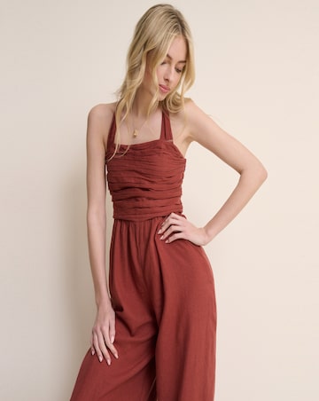NOBODY'S CHILD LILAH JUMPSUIT