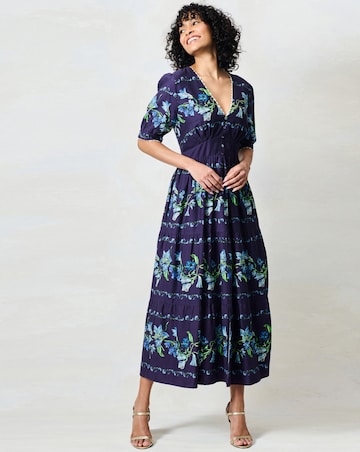 Hope & Ivy The Ramona Dress