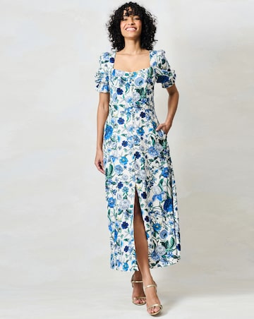 Hope & Ivy The Debora Dress