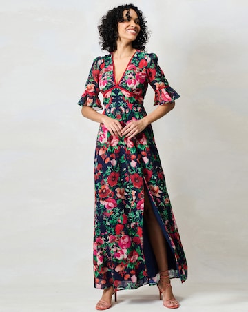 Hope & Ivy The Jemma Dress