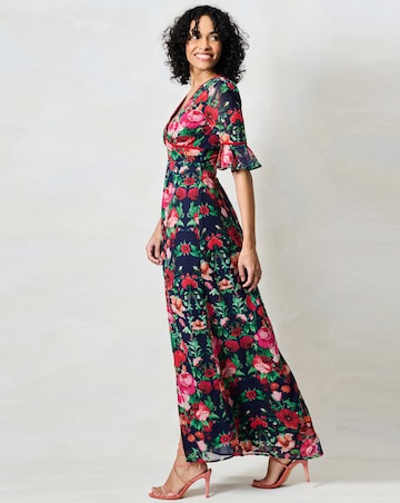 Hope & Ivy The Jemma Dress