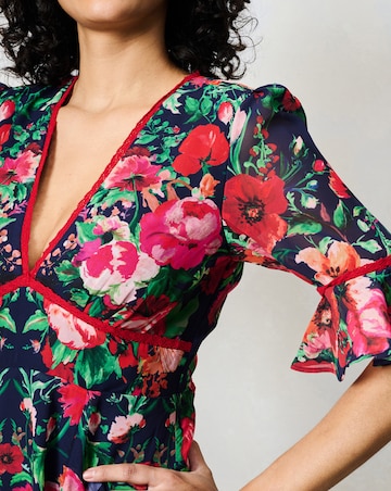 Hope & Ivy The Jemma Dress