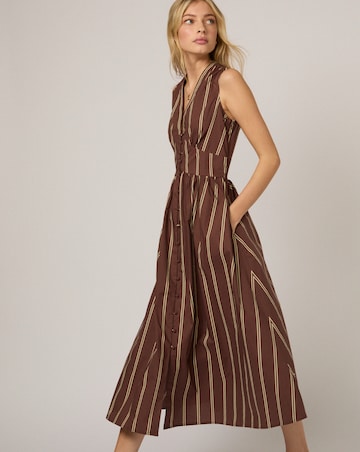 Nobody's Child SS Starlight Midi Dress