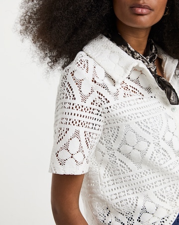 Pieces Bonnie Ss Jersey Shirt