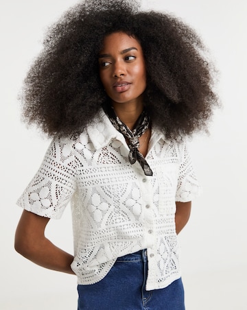 Pieces Bonnie Ss Jersey Shirt