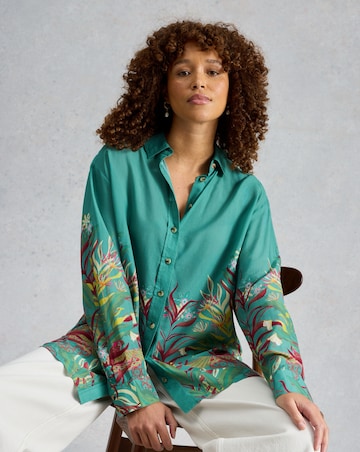 White Stuff Lydia Shirt