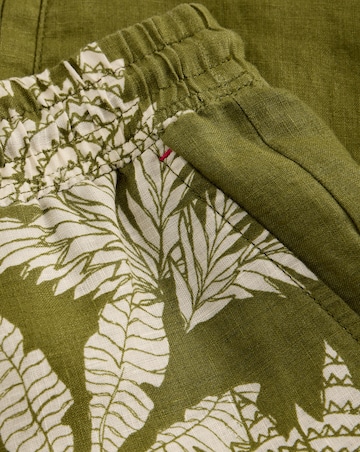 White Stuff Belle Linen Short