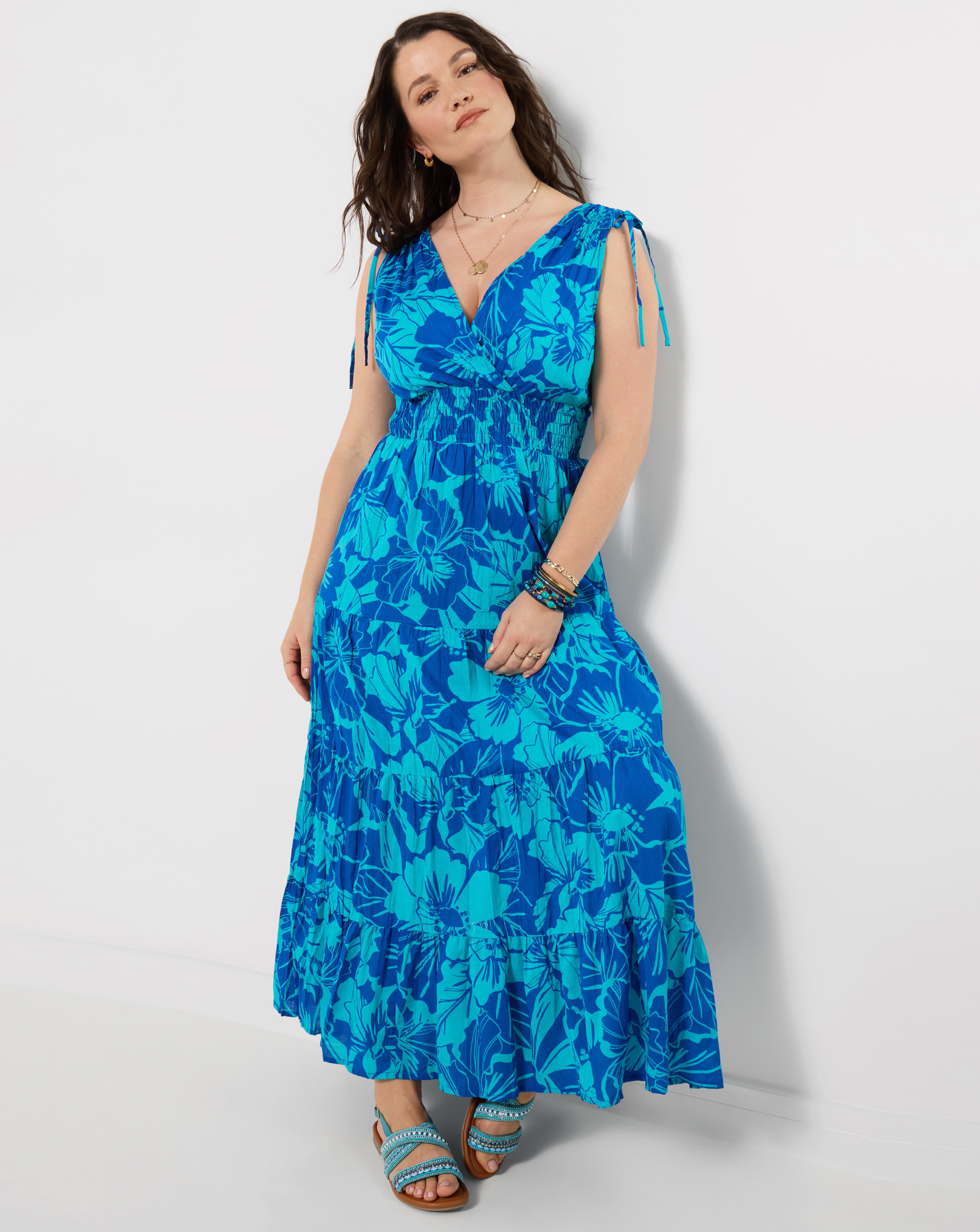 New In - Joe's Favourite Maxi Dress