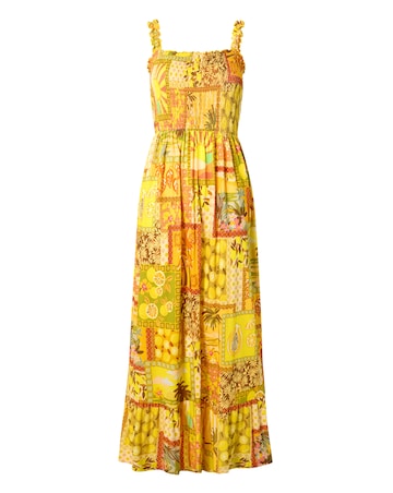 Joe Browns Sunshine Days Jersey Maxi Dress
