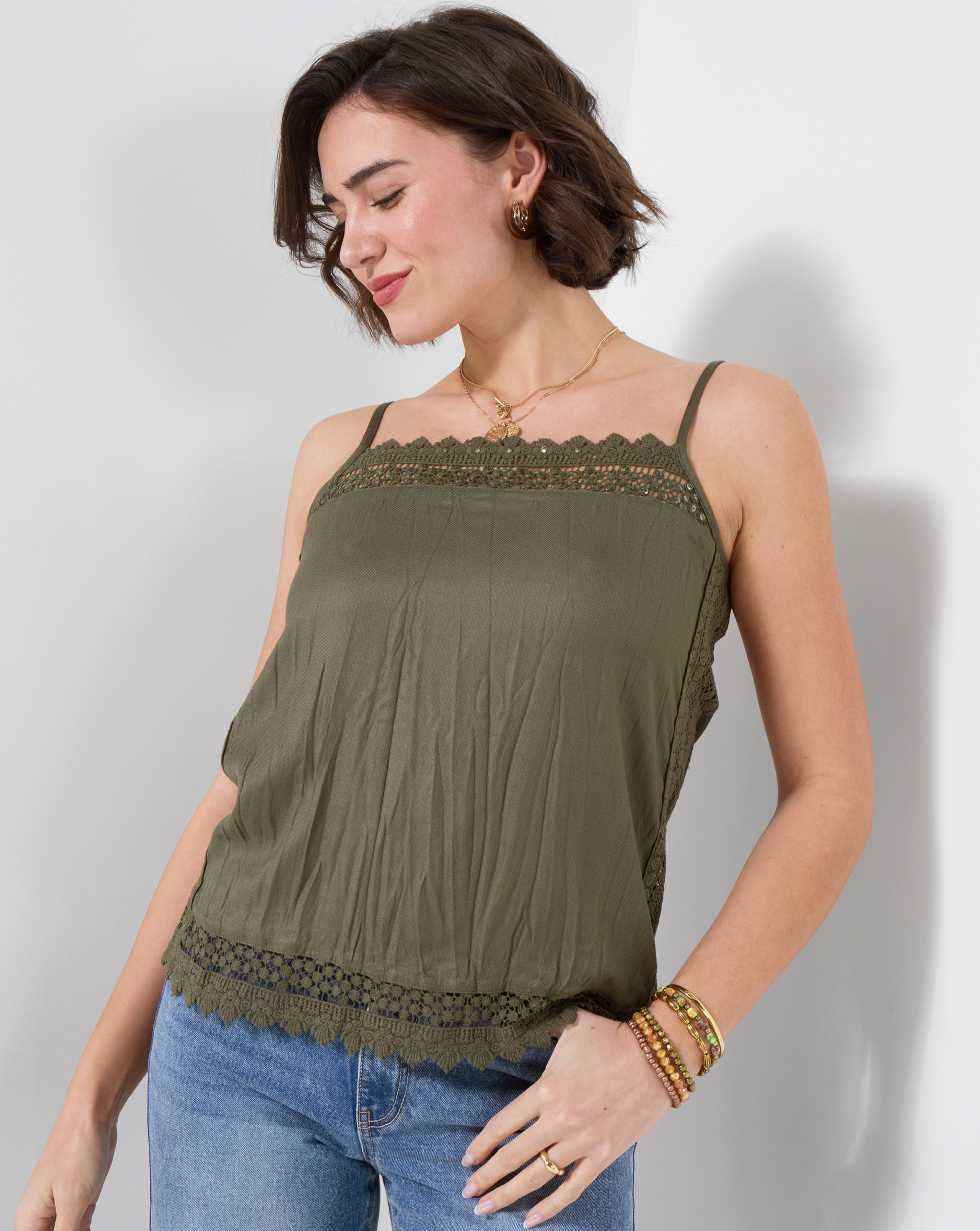 New In - Perfect Summer Cami