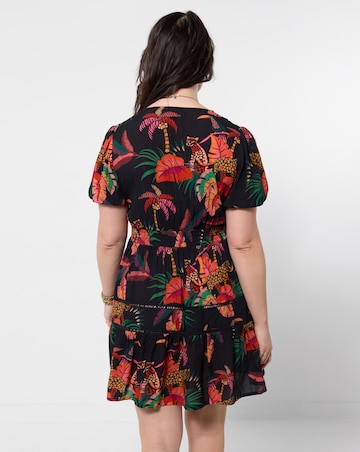 Joe Browns Tropical Paradise Tunic Dress