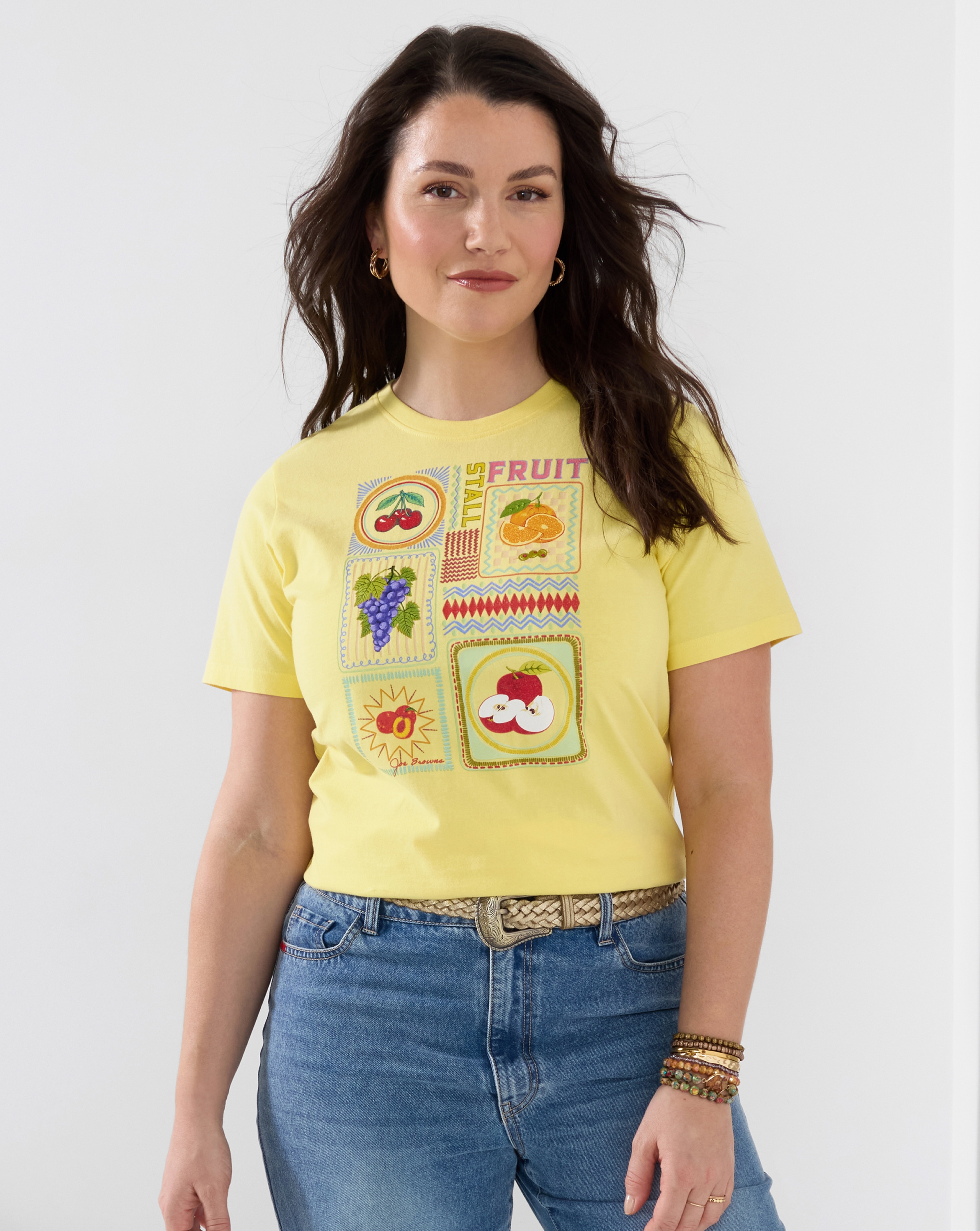 Summer Fruits Tee