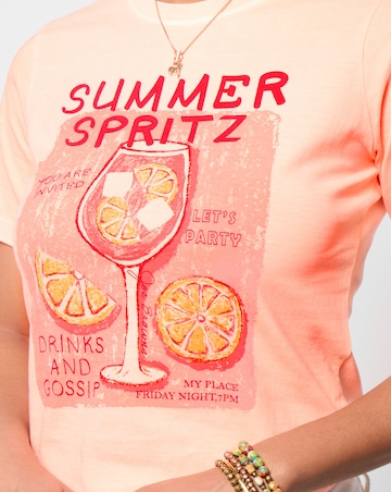 Joe Browns Summer Spritz Tee