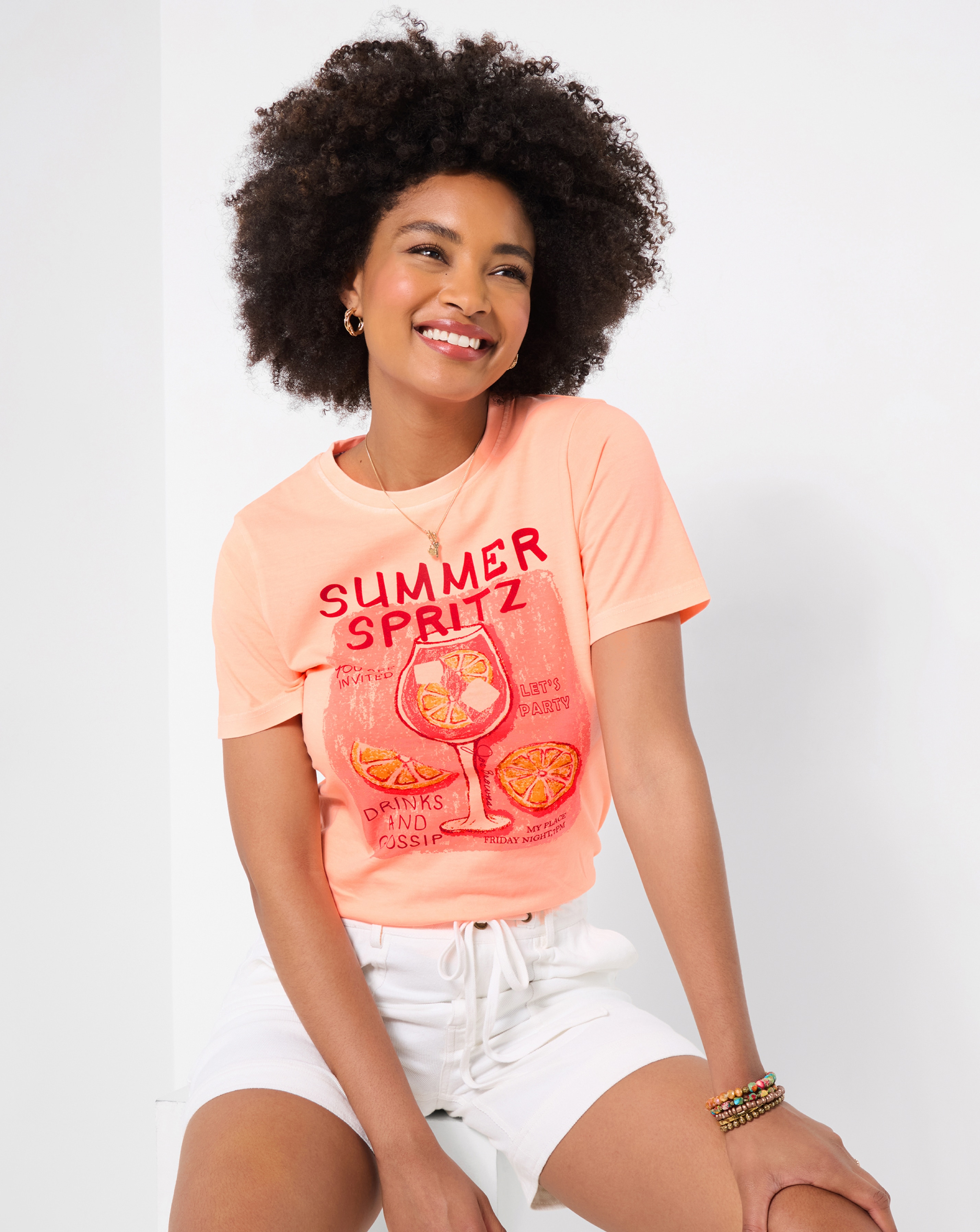 Summer Spritz Tee