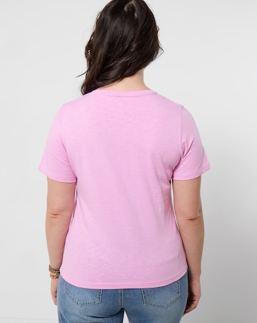 Joe Browns Olive You Tee