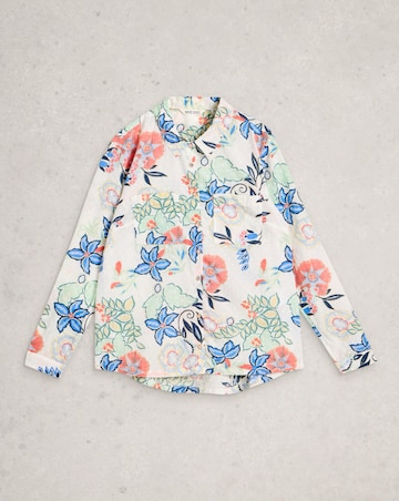 White Stuff Sophie Organic Cotton Shirt