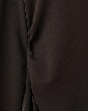 Mango Boat Neck Dress