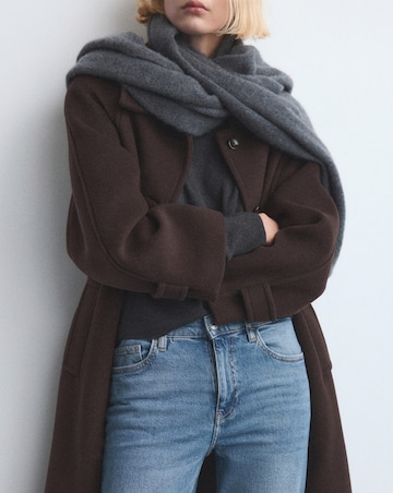 Mango Comfort High-Rise Crop Mom Jean