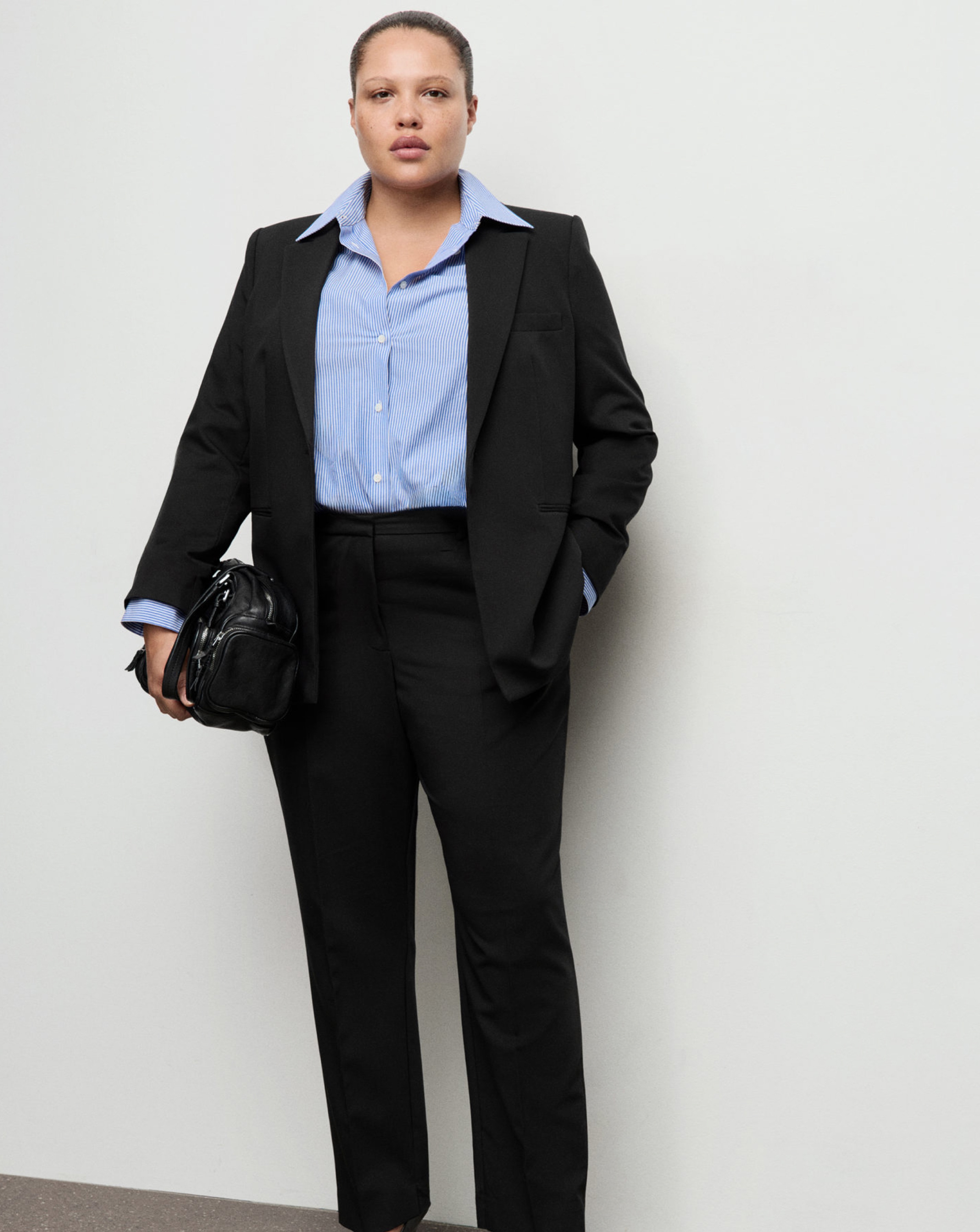 New In - Mango Tailored Trouser