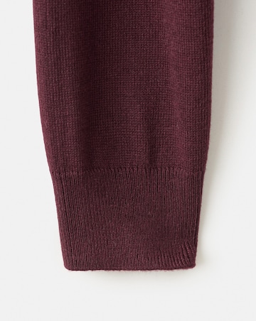 Mango Wool Mix Sweater