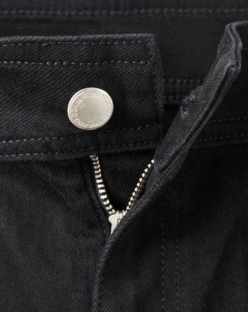 Mango High Waist Wide Leg Jean