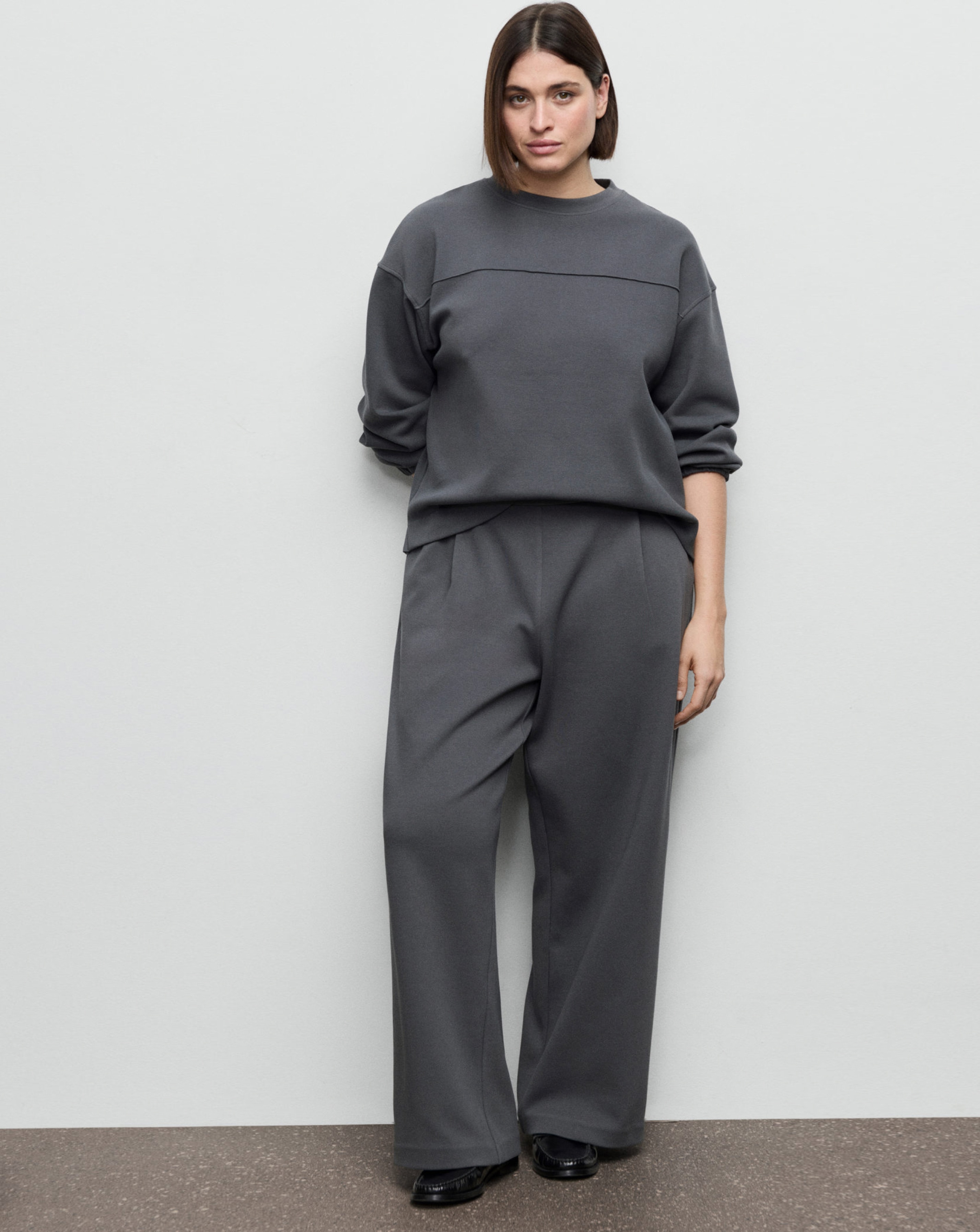 New In - Mango Elasticated Waist Trouser