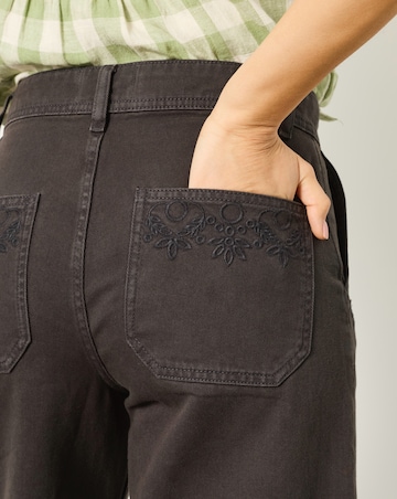 FatFace Embroidered Hove