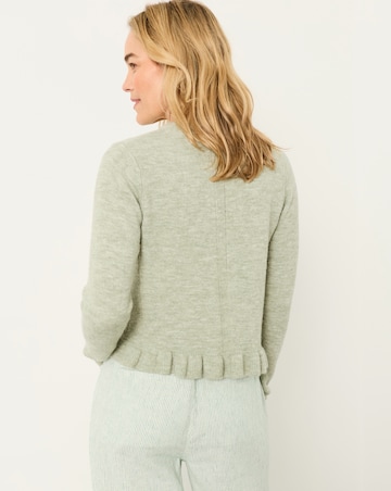 Fatface Fearne Frill Cardi
