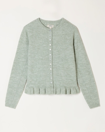 Fatface Fearne Frill Cardi