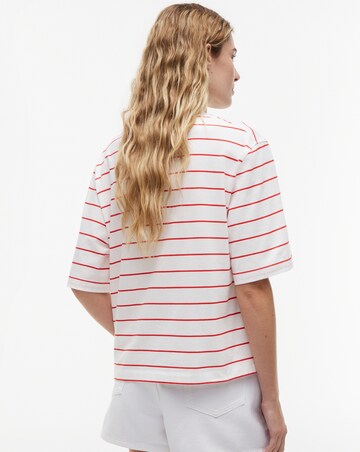 Tommy Hilfiger Classic Script Trapeze Tee
