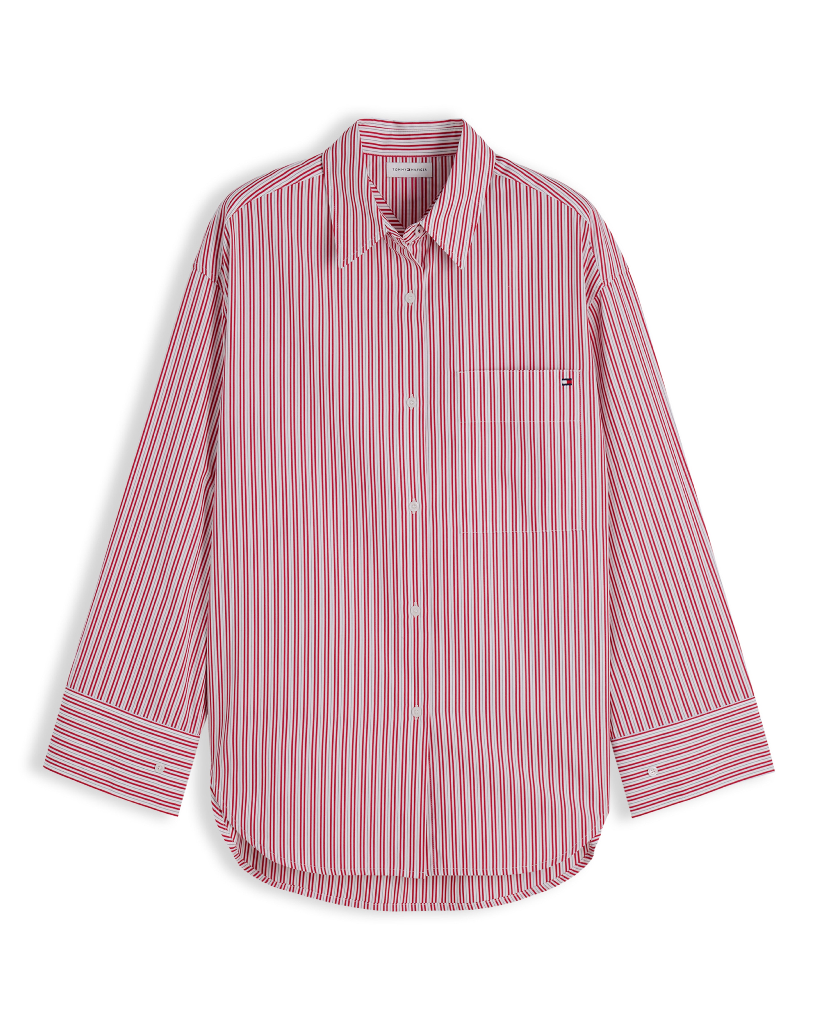New In - Tommy Hilfiger Modern Long Sleeve Shirt