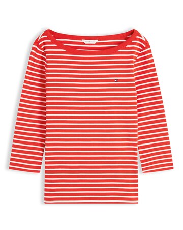 Tommy Hilfiger Cody Boat Neck Tee
