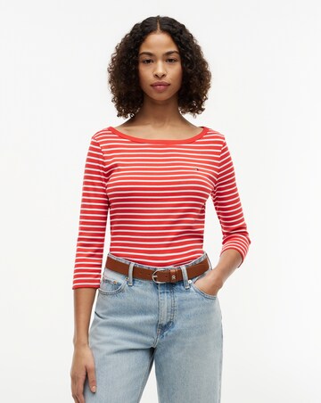 Tommy Hilfiger Cody Boat Neck Tee
