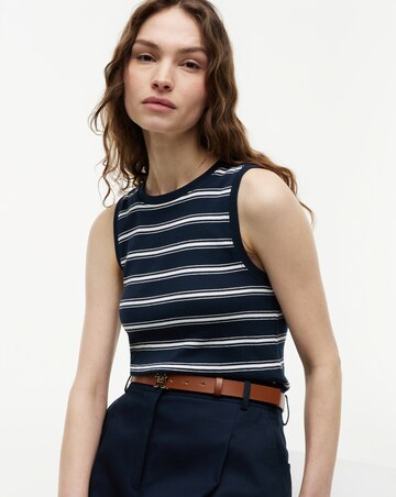 Tommy Hilfiger Multistripe Tank Top