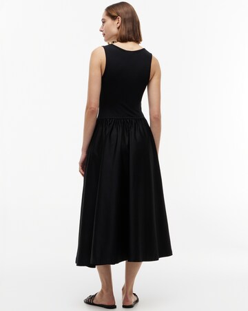 Tommy Hilfiger Rib Mix Media Dress