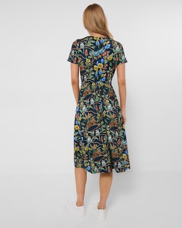 Joe Browns Azalea Twist Front Jersey Dress