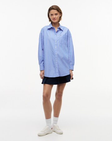TOMMY JEANS OVERSIZED ESSENTIAL SHIRT