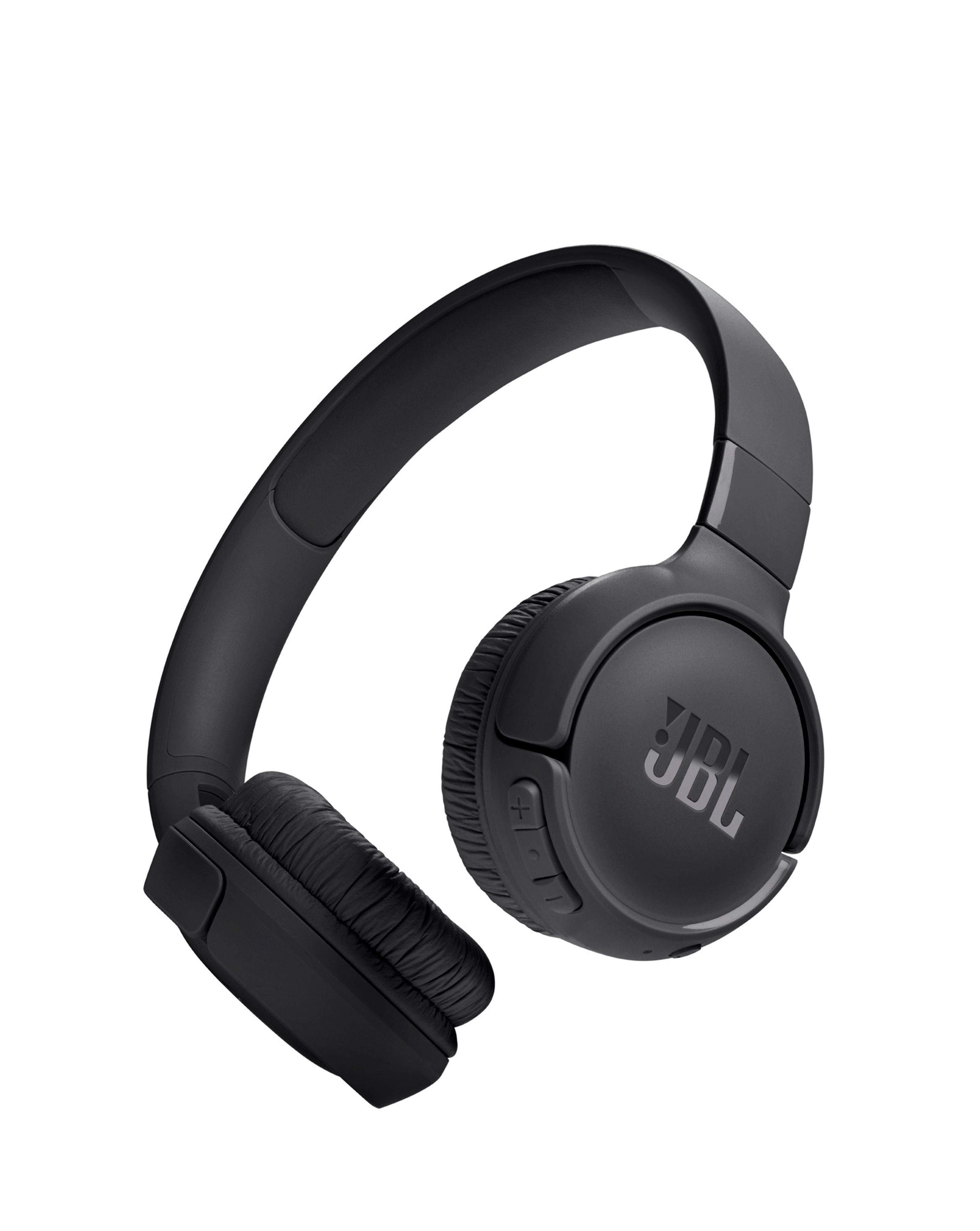 JBL Tune 520Bt On Ear Headphones - Black