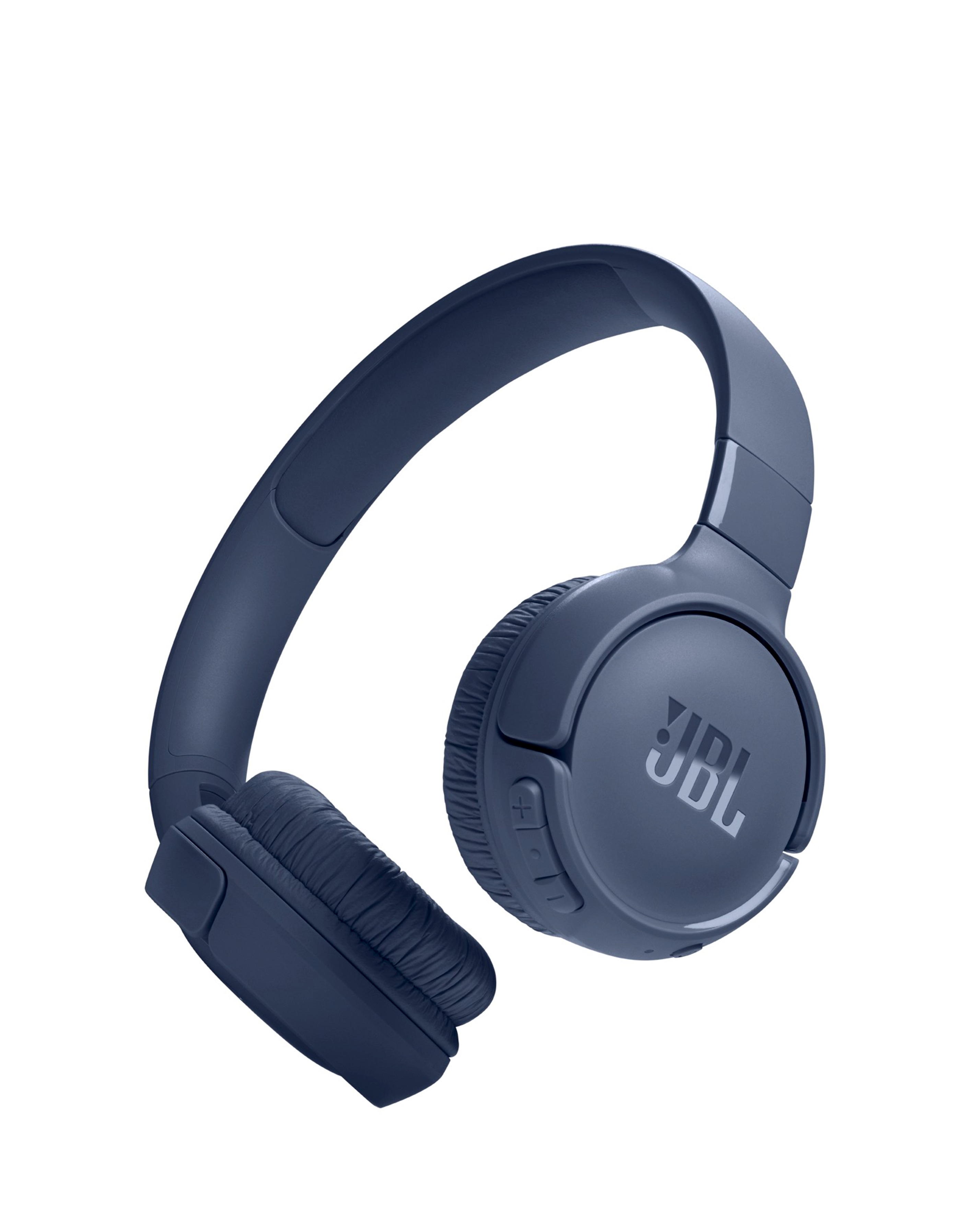 New In - JBL Tune 520Bt On Ear Headphones - Blue