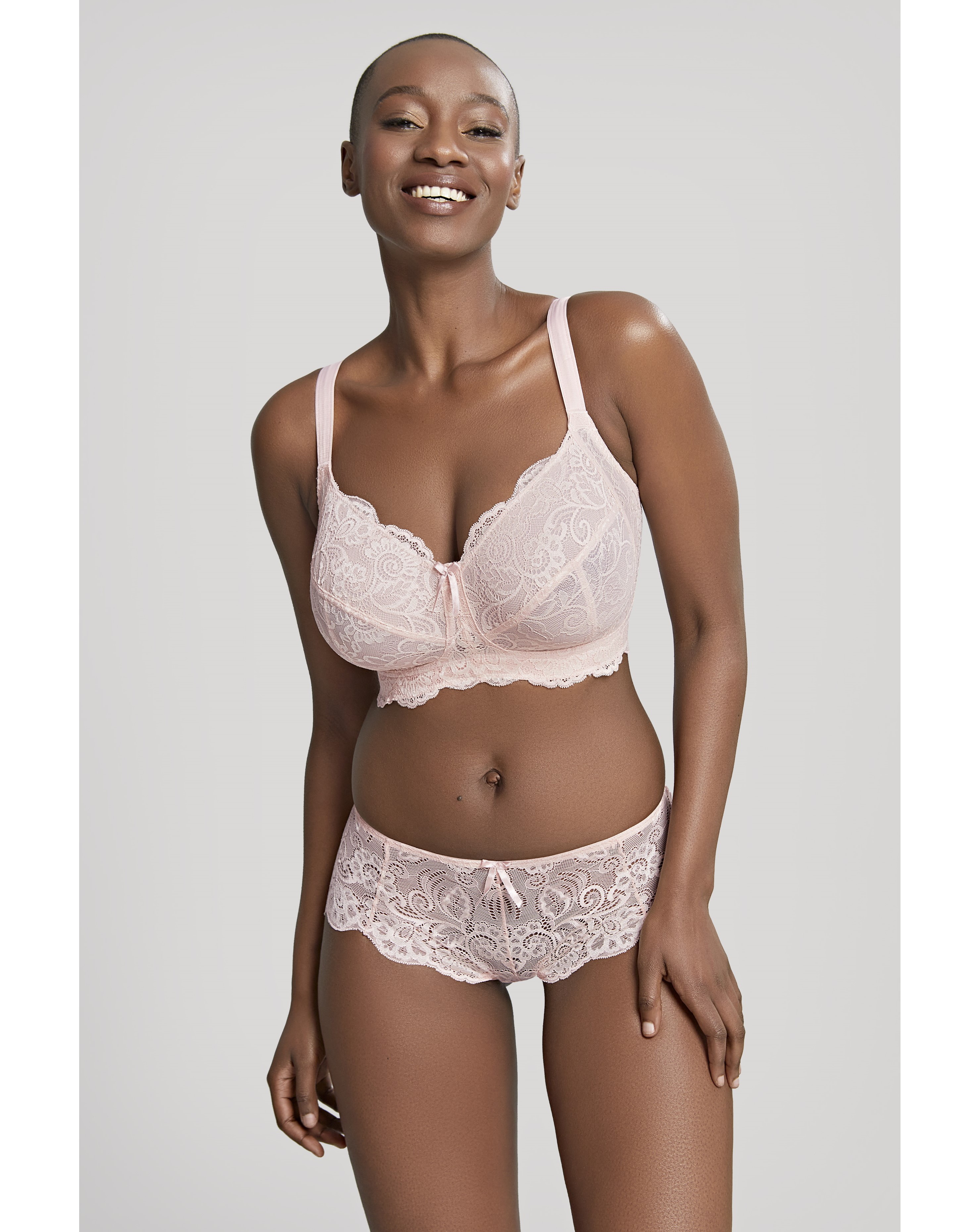 Andorra Non Wired Full Cup Bra by Panache