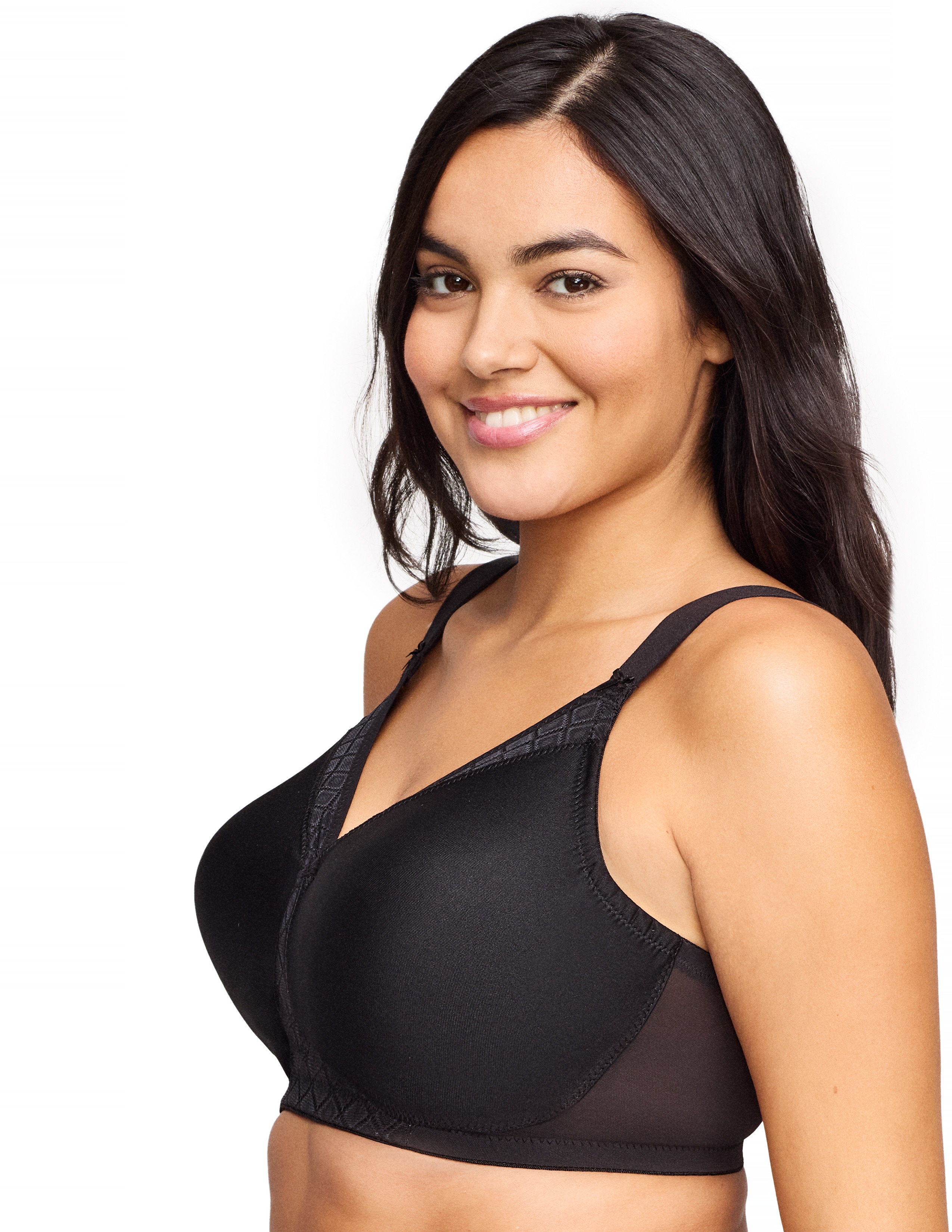 MagicLift Seamless Wire-Free Sports Bra - Bare Necessities