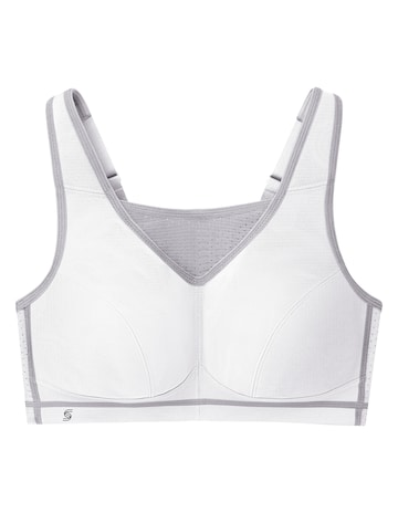 Glamorise Plus Size No-Bounce Camisole Sports Bra 1067