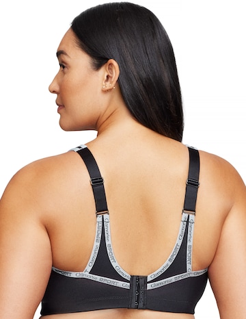 Glamorise Plus Size No-Bounce Camisole Sports Bra 1066