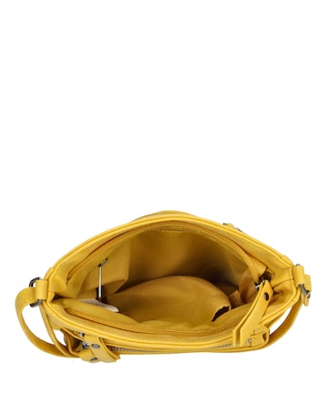 Enrico Benetti Zoe Single Handle Vegan Leather Small Shoulderbag