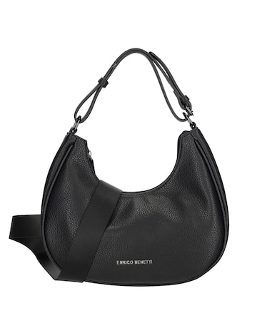 Enrico Benetti Nina Single Handle Vegan Leather Shoulderbag