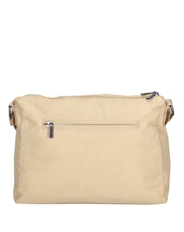 Enrico Benetti Suzie Single Handle Crinkle Nylon Shoulderbag